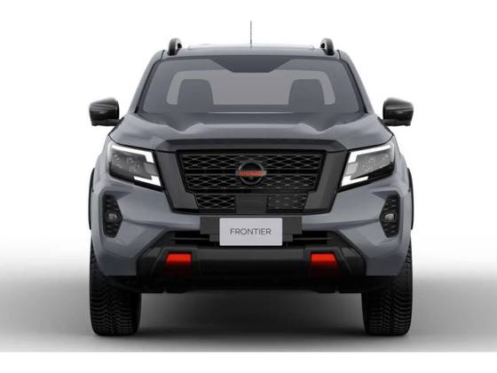 NISSAN FRONTIER 2.3 16V TURBO DIESEL PRO4X CD 4X4 AUTOMÁTICO